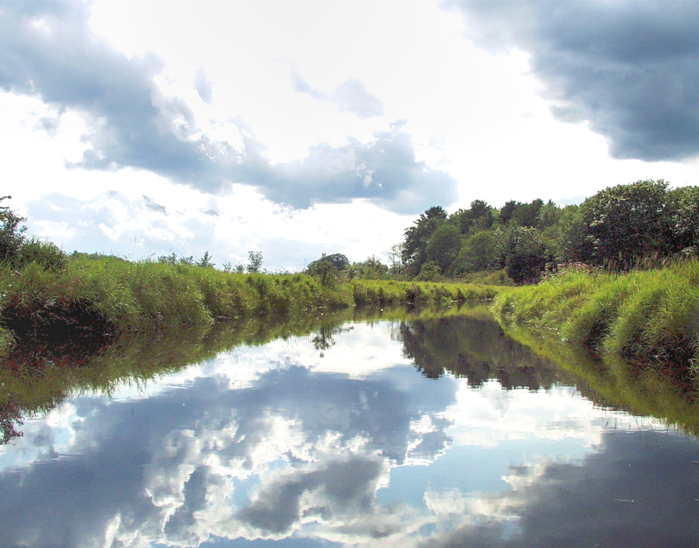 Nonesuch River at Route One