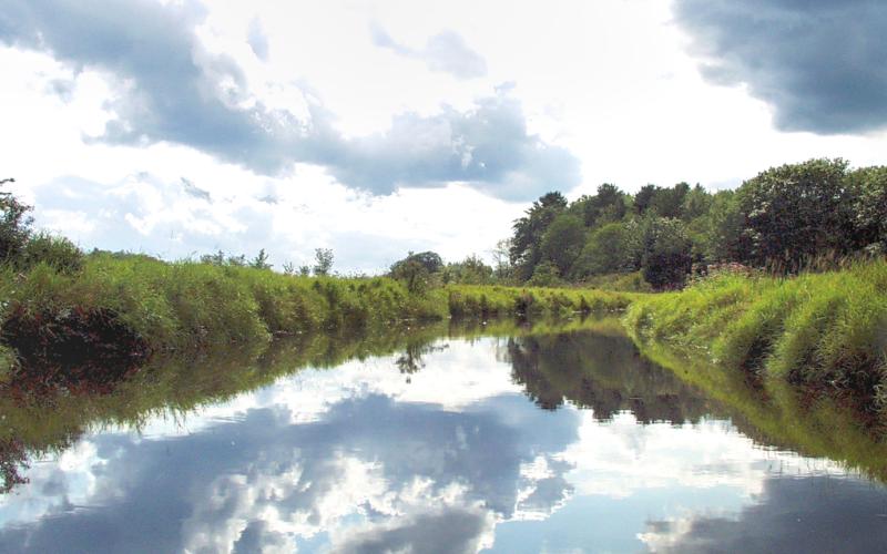 Nonesuch River at Route One