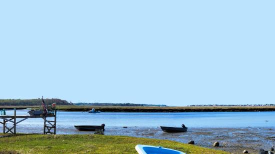 Plummer Island Panorama